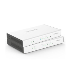 NETGEAR BR500 Kit wired router Gigabit Ethernet White