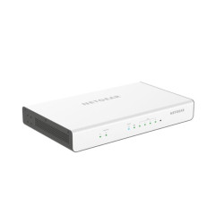 NETGEAR BR500 Kit wired router Gigabit Ethernet White