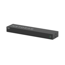 NETGEAR PR460X-111EUS wired router 10 Gigabit Ethernet Black