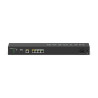 NETGEAR PR60X wired router 2.5 Gigabit Ethernet, Gigabit Ethernet Black