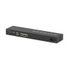 NETGEAR PR60X wired router 2.5 Gigabit Ethernet, Gigabit Ethernet Black