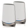 NETGEAR RBKE962 Quad-band (2.4 GHz / 5 GHz-1 / 5 GHz-2 / 6 GHz) Wi-Fi 6 (802.11ax) Grey, White Internal