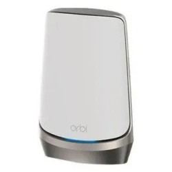 NETGEAR RBRE960 Quad-band (2.4 GHz / 5 GHz-1 / 5 GHz-2 / 6 GHz) Wi-Fi 6 (802.11ax) Grey, White 4 Internal