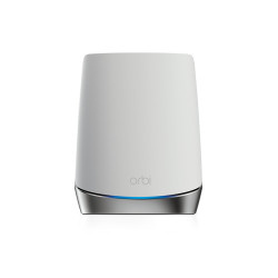 NETGEAR Orbi RBS750 AX4200 WiFi 6 Mesh Sattelite Tri-band (2.4 GHz / 5 GHz / 5 GHz) Wi-Fi 6 (802.11ax) White 2 Internal