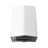 NETGEAR Orbi Pro WiFi 6 Tri-band Mesh System Satelite (SXS80) Tri-band (2.4 GHz / 5 GHz / 5 GHz) Wi-Fi 6 (802.11ax) Grey, White 