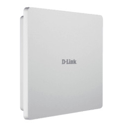 D-Link AX3000 Wi-Fi 6 Dual-Band PoE Outdoor Access Point