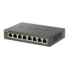 D-Link 8-Port Gigabit PoE Unmanaged Desktop Switch