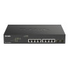 D-Link 10-Port PoE+ Gigabit Smart Managed Switch
