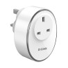 D-Link DSP-W115 smart plug 3680 W White