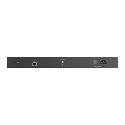 D-Link DSS-200G-28MP/B network switch Managed L2 Gigabit Ethernet (10/100/1000) Power over Ethernet (PoE) 1U Grey