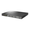 D-Link 28-Port Gigabit Ethernet PoE++ Surveillance Switch