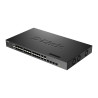 D-Link DXS-3410-32SY/B network switch Managed L2+/L3 10G Ethernet (100/1000/10000) Power over Ethernet (PoE)