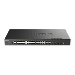 D-Link DXS-3410-32XY/B network switch Managed 10G Ethernet (100/1000/10000)