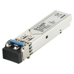 D-Link DEM-310GT network transceiver module Copper 1000 Mbit/s SFP 1310 nm