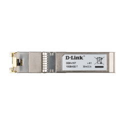 D-Link DEM-410T network transceiver module Copper 10000 Mbit/s SFP+