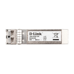 D-Link DEM-S2801SR network transceiver module Fiber optic 25000 Mbit/s SFP28 850 nm
