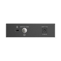 D-Link 5-Port 2.5G Multi-Gigabit Desktop Switch