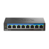 D-Link 8-Port 2.5G Multi-Gigabit Desktop Switch