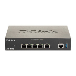 D-Link Unified Services VPN Router