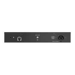 D-Link DSS-200G-10MPP/E network switch Managed L2 Gigabit Ethernet (10/100/1000) Power over Ethernet (PoE) 1U Grey