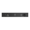 D-Link DSS-200G-10MPP/E network switch Managed L2 Gigabit Ethernet (10/100/1000) Power over Ethernet (PoE) 1U Grey