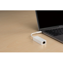 D-Link USB-C to Gigabit Ethernet Adapter