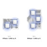 D-Link EAGLE PRO AI AX1500 Mesh System 3 pcs