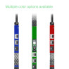 APC NS Rack PDU Adv Met 7.4kW 1PH 230V 32A power distribution unit (PDU) 40 AC outlet(s) 0U