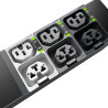 APC NS Rack PDU Adv SWD 7.4kW 1PH 230V 32A power distribution unit (PDU) 40 AC outlet(s) 0U
