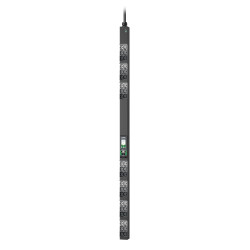 APC NetShelter Rack PDU Advanced power distribution unit (PDU) 42 AC outlet(s) 0U Black