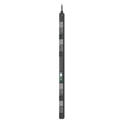 APC NetShelter Rack PDU Advanced power distribution unit (PDU) 48 AC outlet(s) 0U Black