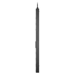 APC NetShelter Rack PDU Advanced power distribution unit (PDU) 42 AC outlet(s) 0U Black
