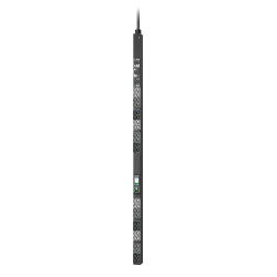 APC APDU10350SM power distribution unit (PDU) 48 AC outlet(s) 0U Black