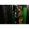APC APDU10350SW power distribution unit (PDU) 24 AC outlet(s) 0U Black
