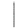 APC APDU10450ME power distribution unit (PDU) 48 AC outlet(s) 0U Black