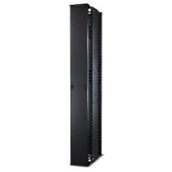APC AR8645 rack accessory Cable management panel
