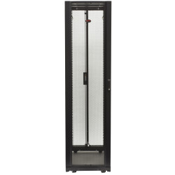 APC AR9300SP rack cabinet 42U Freestanding rack Black
