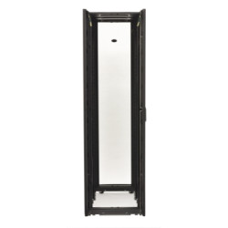 APC AR9300SP rack cabinet 42U Freestanding rack Black