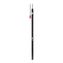 APC EPDU2116SMBO power distribution unit (PDU) 24 AC outlet(s) 0U Black