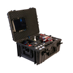 V0 HD Fibre Blowing Machine