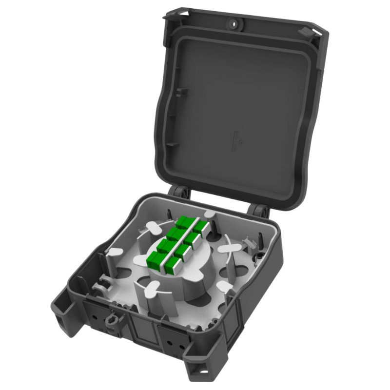 LUNA SP Customer Demarcation Box
