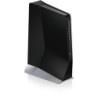 ETGEAR 4PT AX6000 WIFI MESH EXTENDER Network repeater Black 10, 100, 1000 Mbit/s