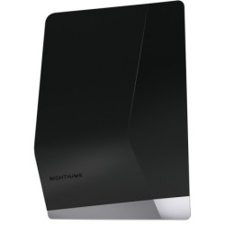 ETGEAR 4PT AX6000 WIFI MESH EXTENDER Network repeater Black 10, 100, 1000 Mbit/s