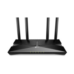 P-Link Archer AX1500 Dual-Band Wi-Fi 6 Router, Black