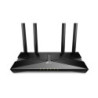 P-Link Archer AX1500 Dual-Band Wi-Fi 6 Router, Black