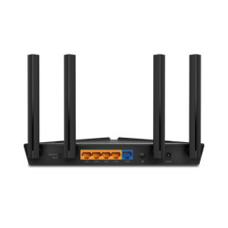 P-Link Archer AX1500 Dual-Band Wi-Fi 6 Router, Black