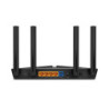 P-Link Archer AX1500 Dual-Band Wi-Fi 6 Router, Black