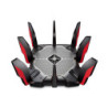 P-Link Archer AX11000 wireless router Gigabit Ethernet Tri-band (2.4 GHz / 5 GHz / 5 GHz) Black