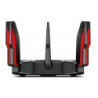 P-Link Archer AX11000 wireless router Gigabit Ethernet Tri-band (2.4 GHz / 5 GHz / 5 GHz) Black