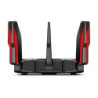 P-Link Archer AX11000 wireless router Gigabit Ethernet Tri-band (2.4 GHz / 5 GHz / 5 GHz) Black
